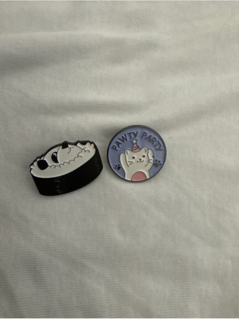 VARIETY PIN - SET OF 3